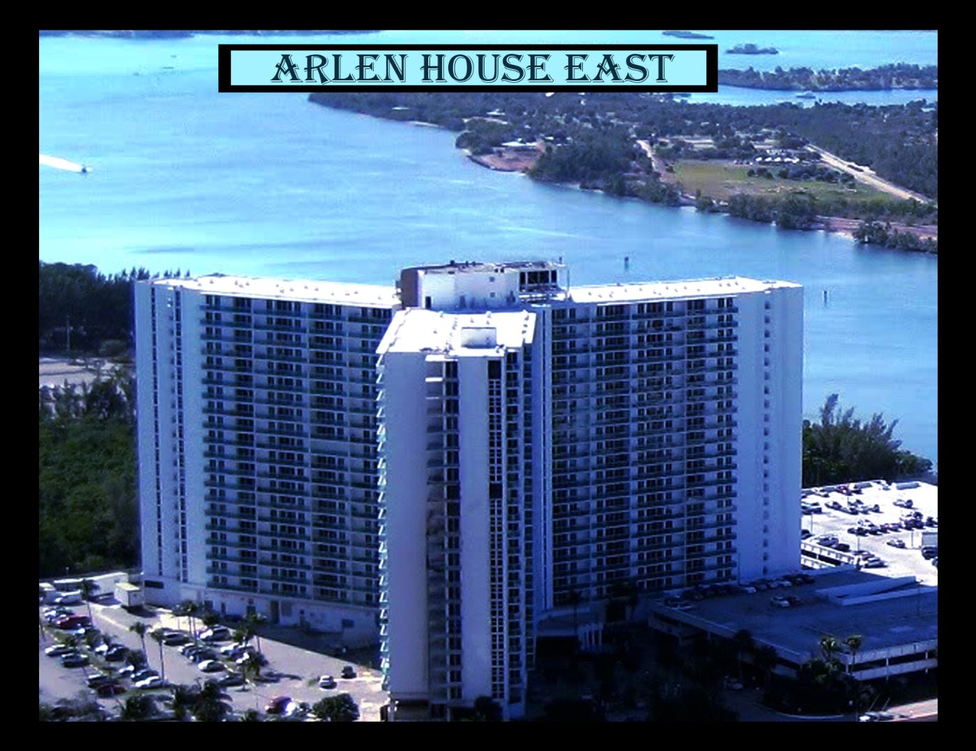 Arlen House residential tower