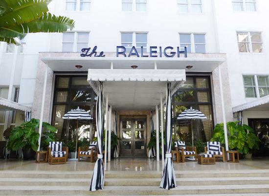 Raleigh Hotel